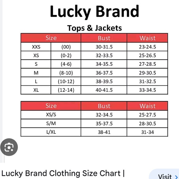 🥳HOST PICK🥳 Lucky Brand blue and gold lightweight blouse - Picture 11 of 11